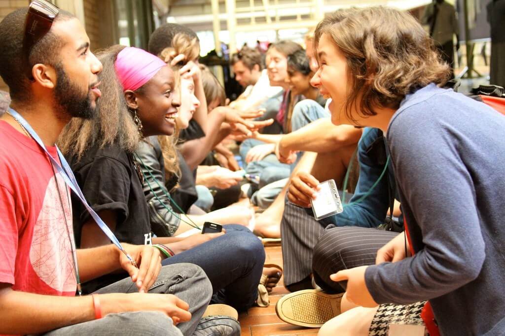 Learn New Culture in Group Tour