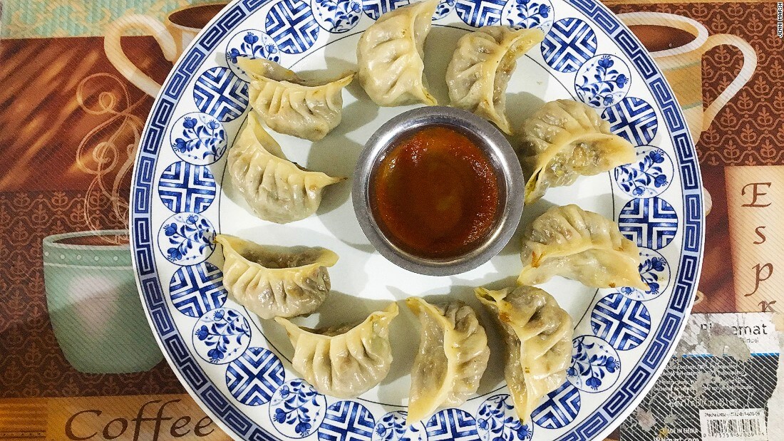 Momos, Sikkim