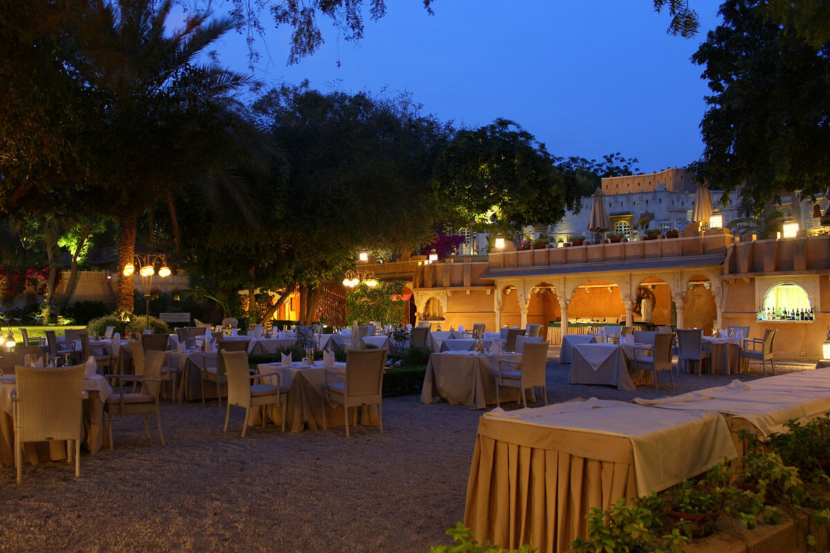 Ajit Bhawan Palace, Jodhpur