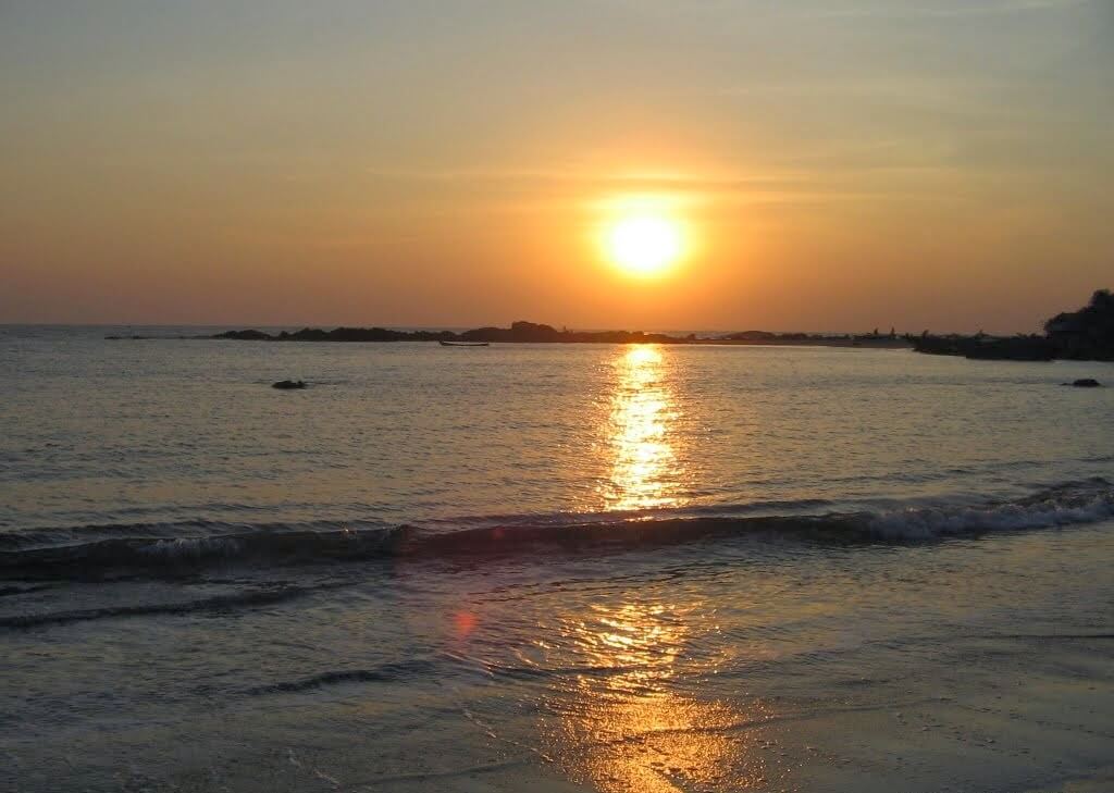 Belekeri Beach