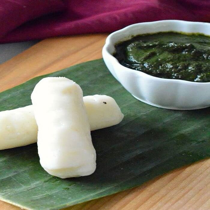 Chhatisgarh Rice Roll