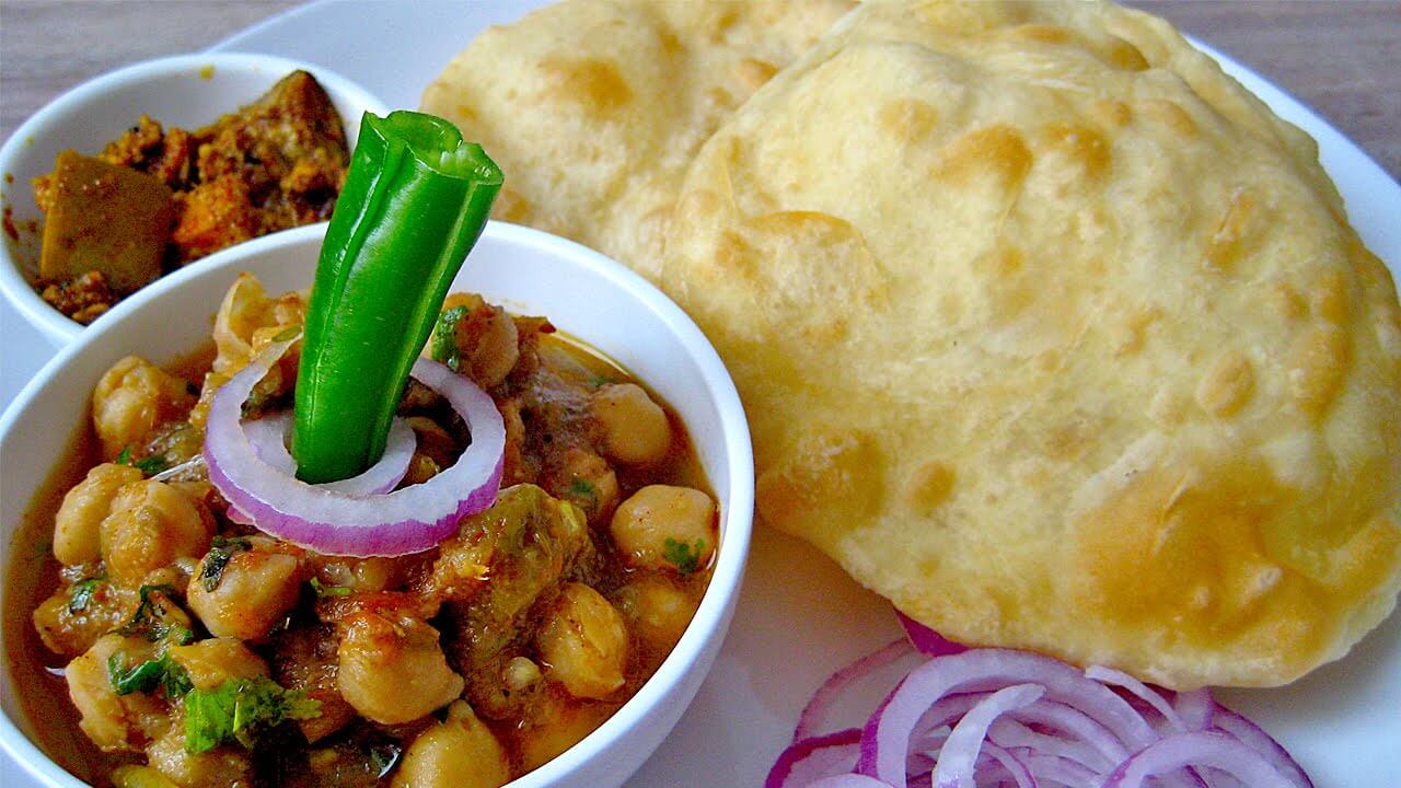 Chhole Bhature, HImachal Pradesh