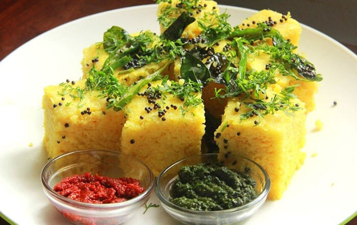 Dhokla, Gujarat