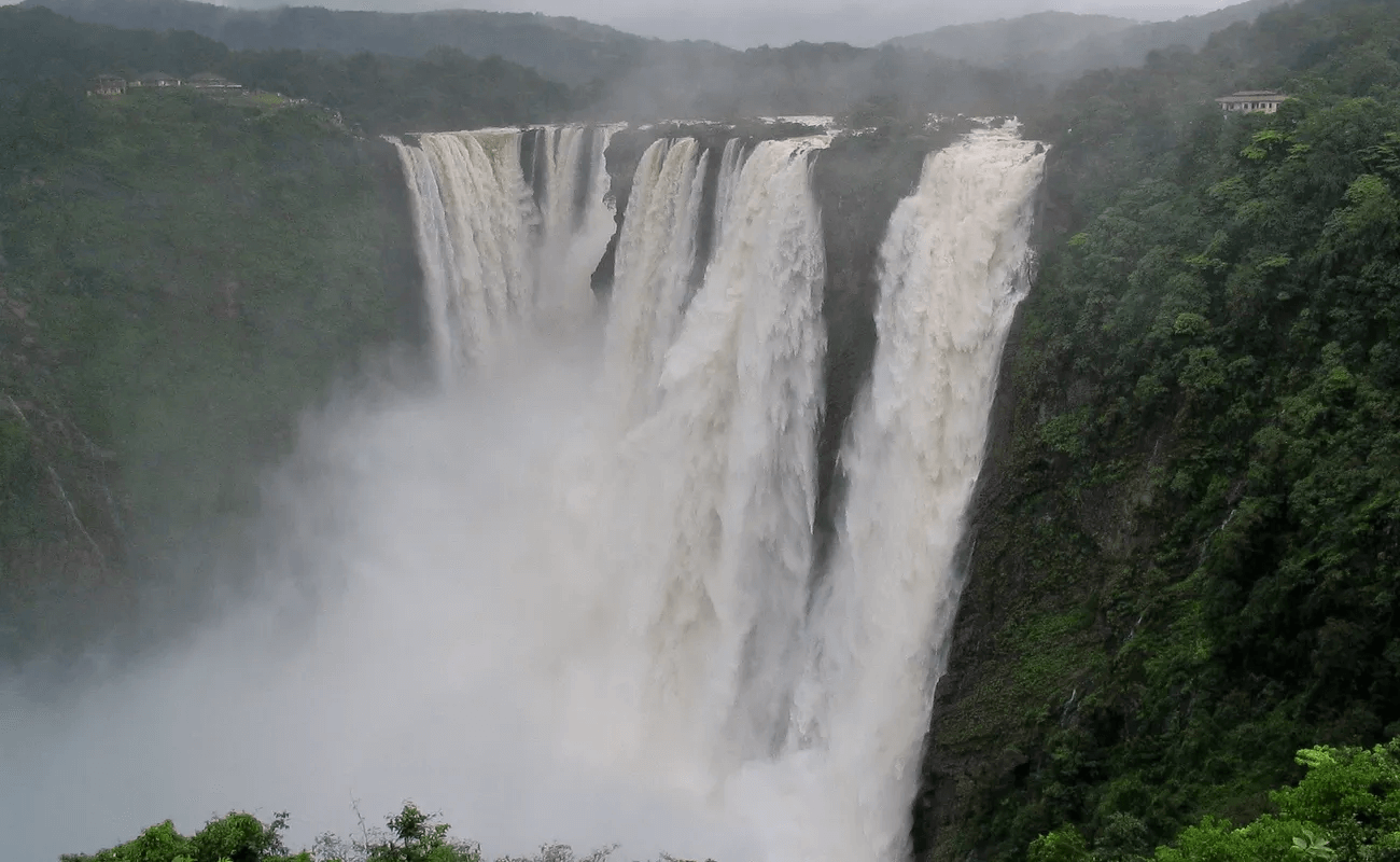 Dudhsagar Fall, Goa