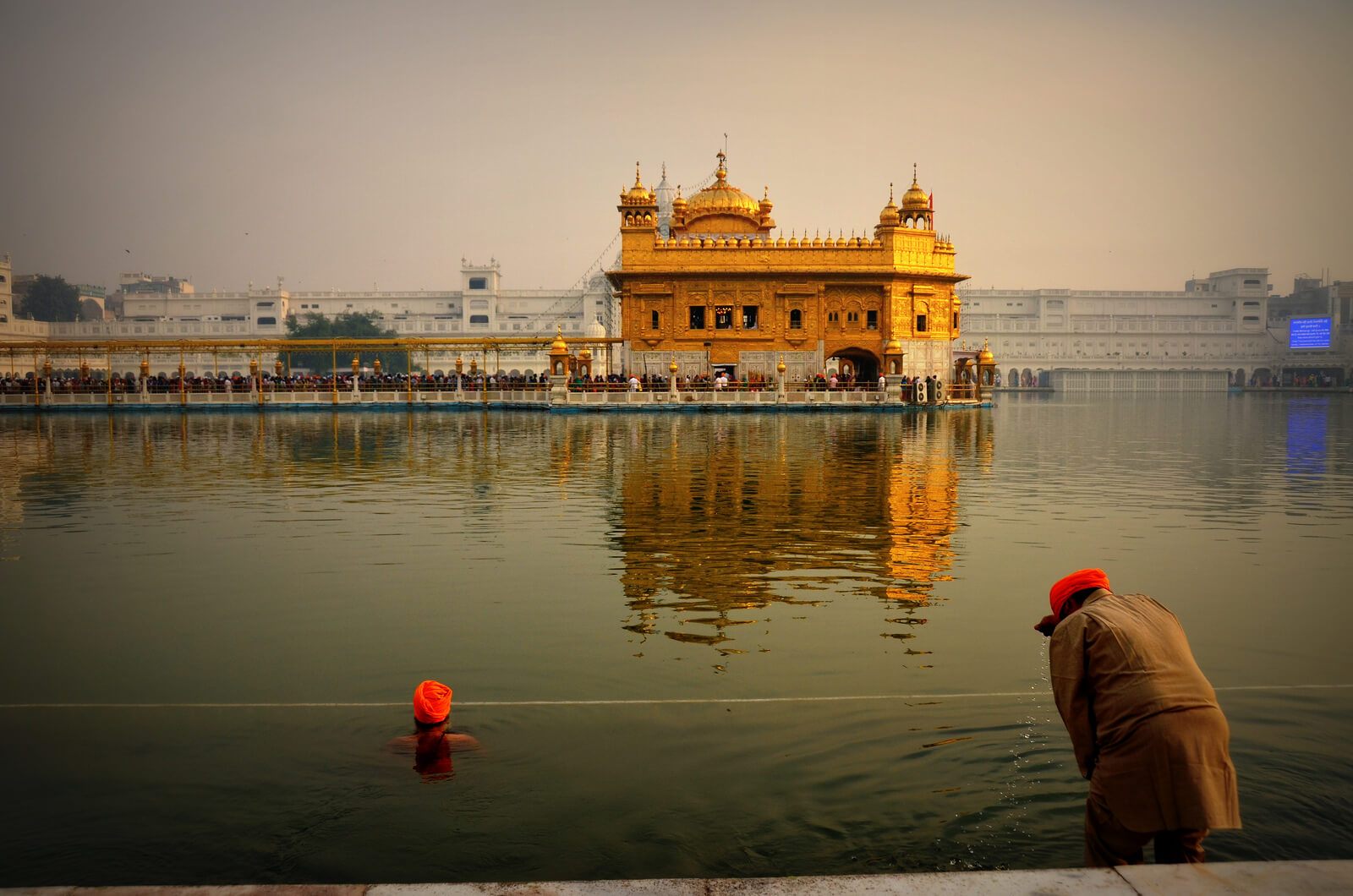 Golden Temple, Amritsar