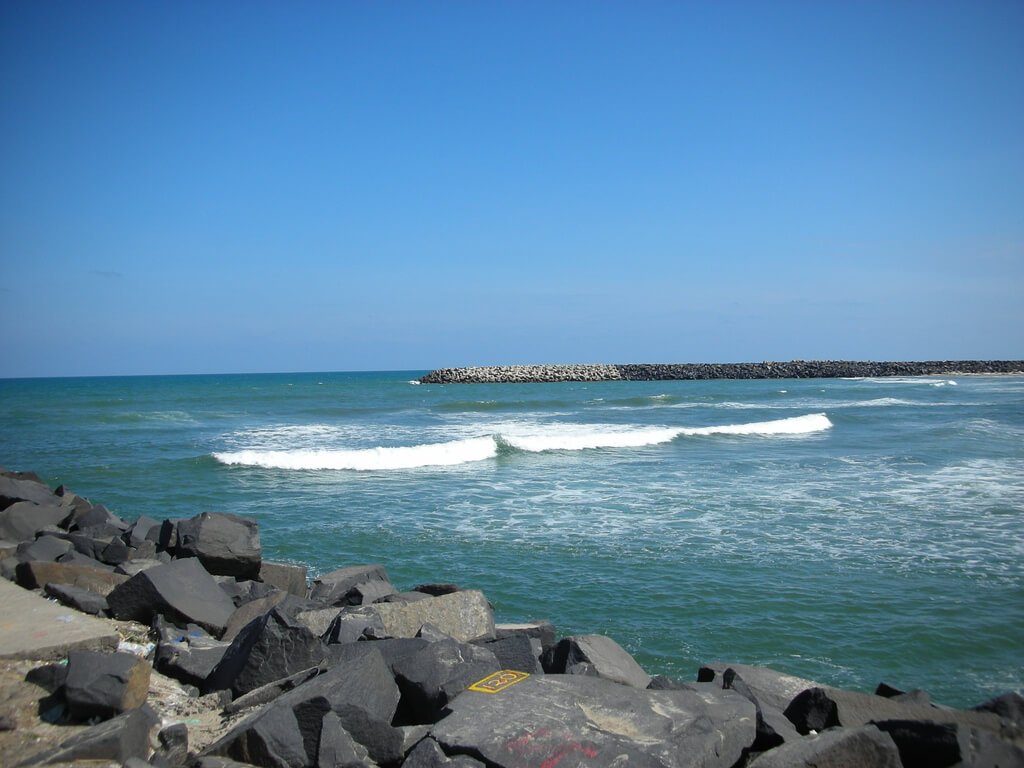 Kottakuppam Beach