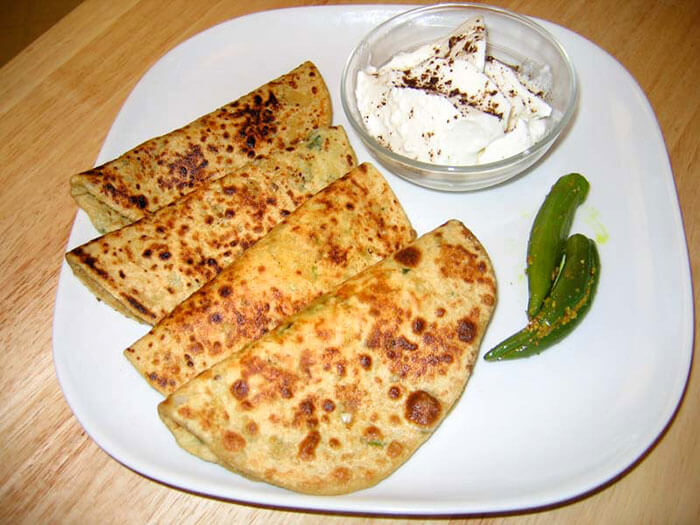 Parantha, Punjab