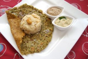 Pesarattu Upma, Andhra Pradesh