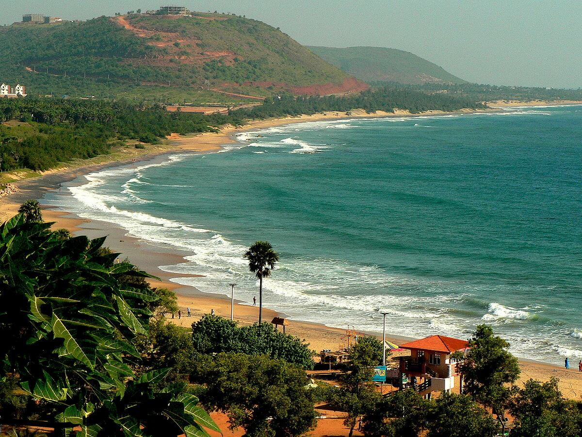 Rishikonda Beach