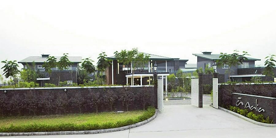 Aalia Spa Resort, Haridwar