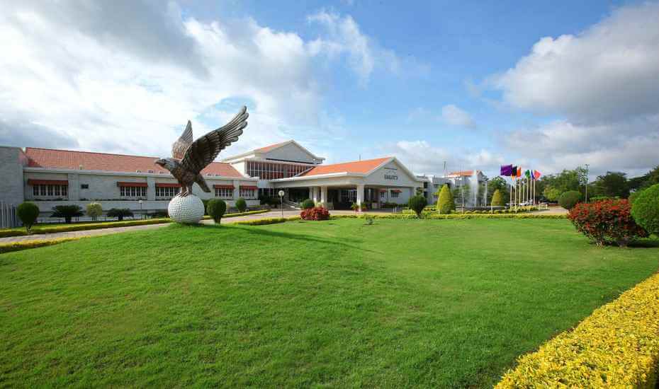 Eagleton Golf Resort, Bangalore