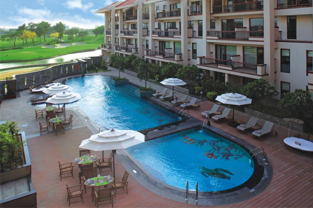 Jaypee Greens Golf Spa Resort, Delhi