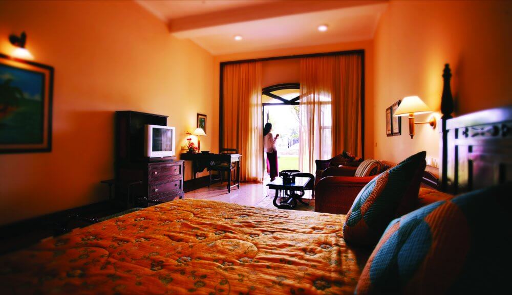 The Grand Intercontinental Golf Resort, Goa
