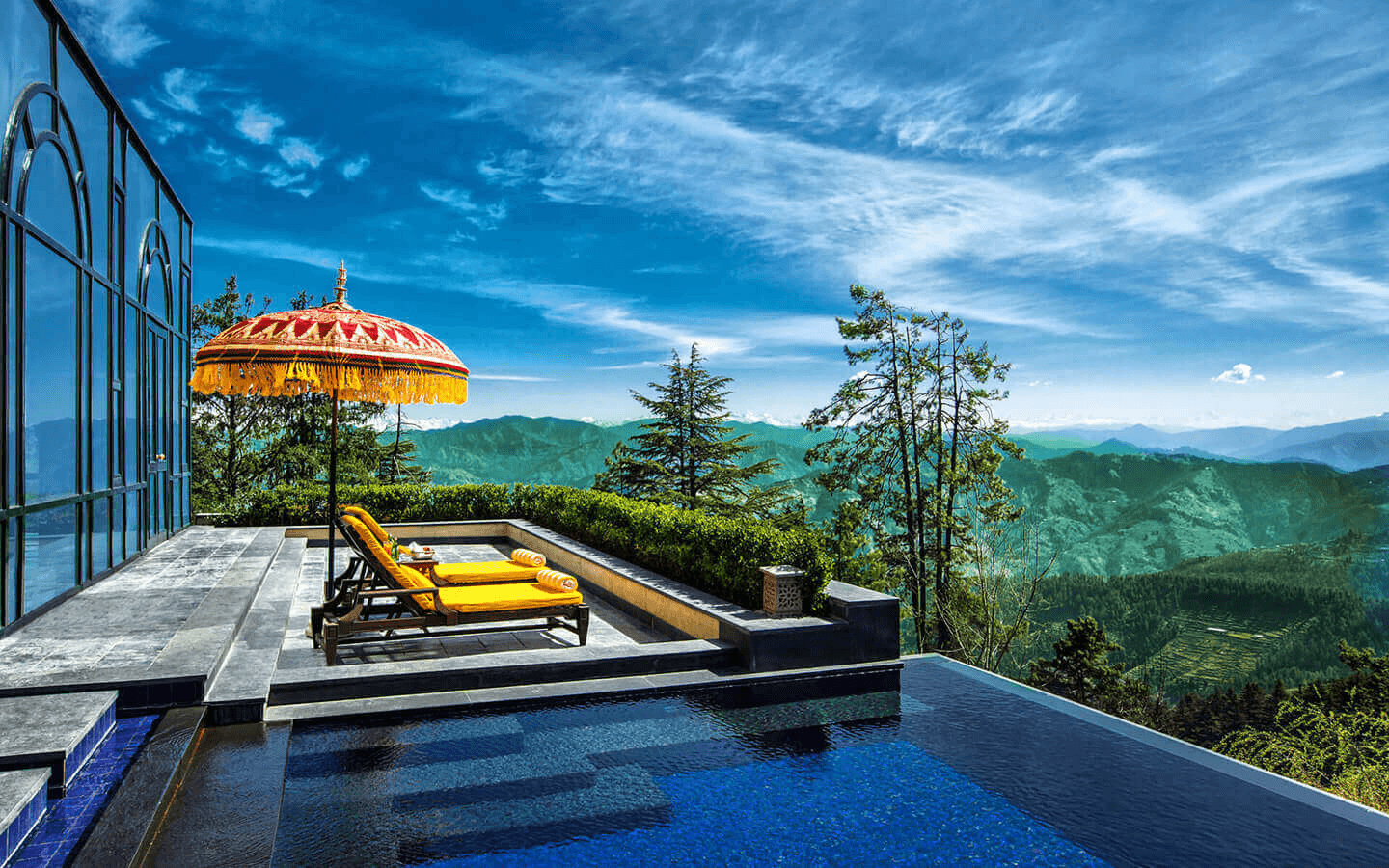 Wildflower Hall, Shimla