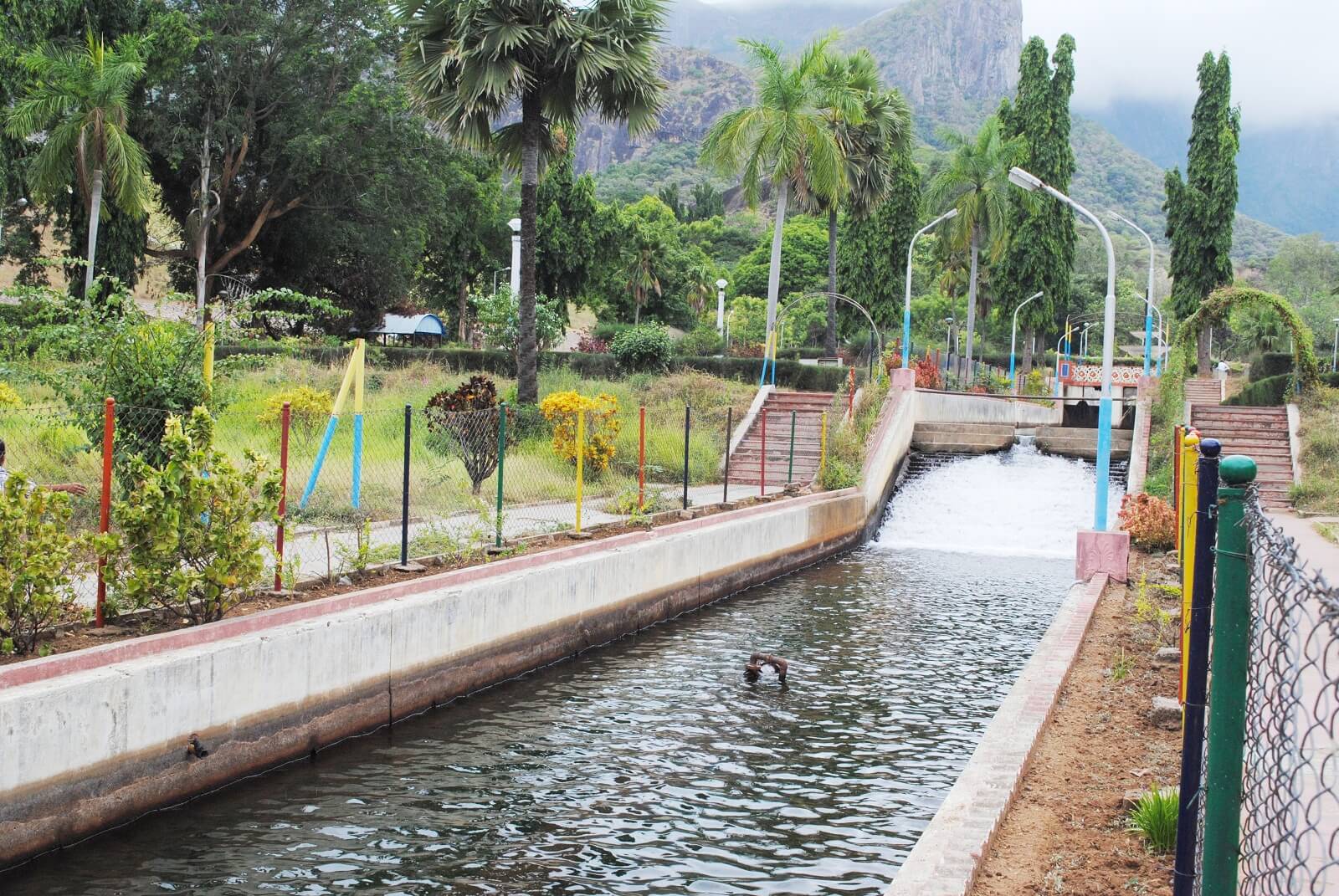 Makkombu, Trichy