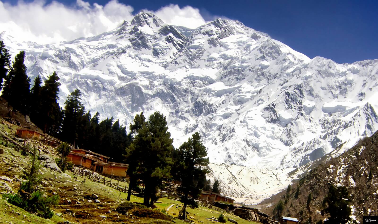 Nanga Parbat