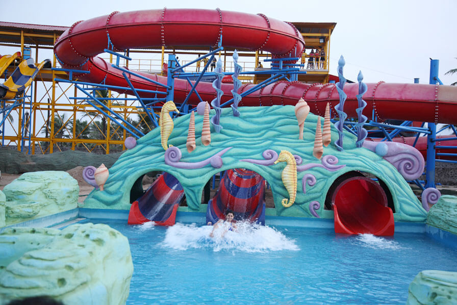 VGP Golden Beach, Chennai