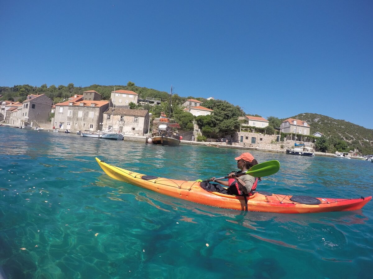 Dubrovnik Kayaking