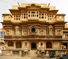 Nathmal ki Haveli, Jaisalmer Nathmal ki Haveli, Jaisalmer