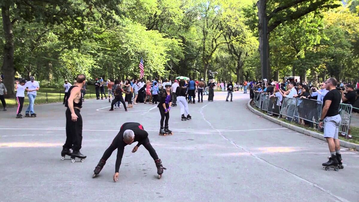 New York Rollerblading