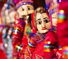 Indian Sojourn