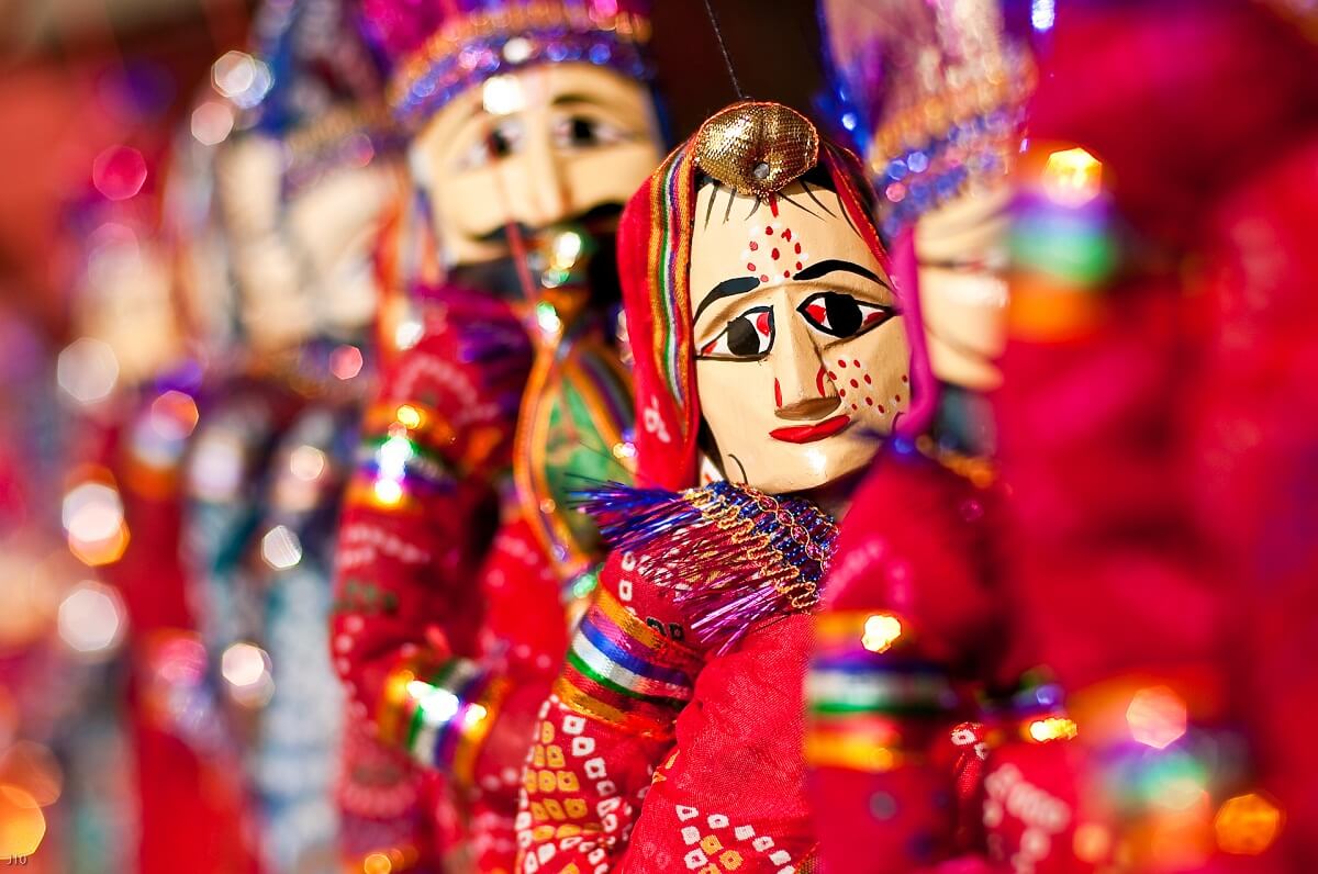 Udaipur Shopping