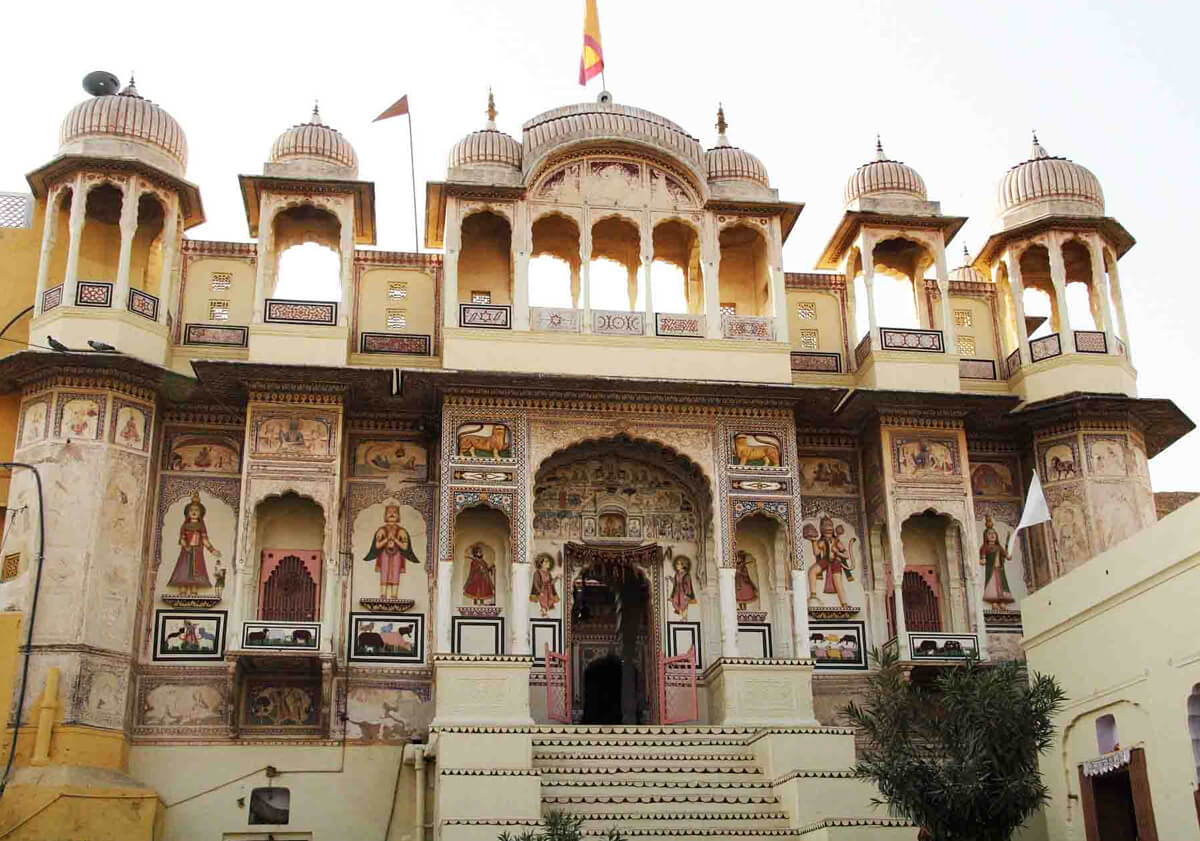 Harlalka Well Mandawa
