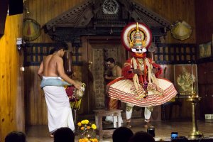 Kathakali Center, Kochi