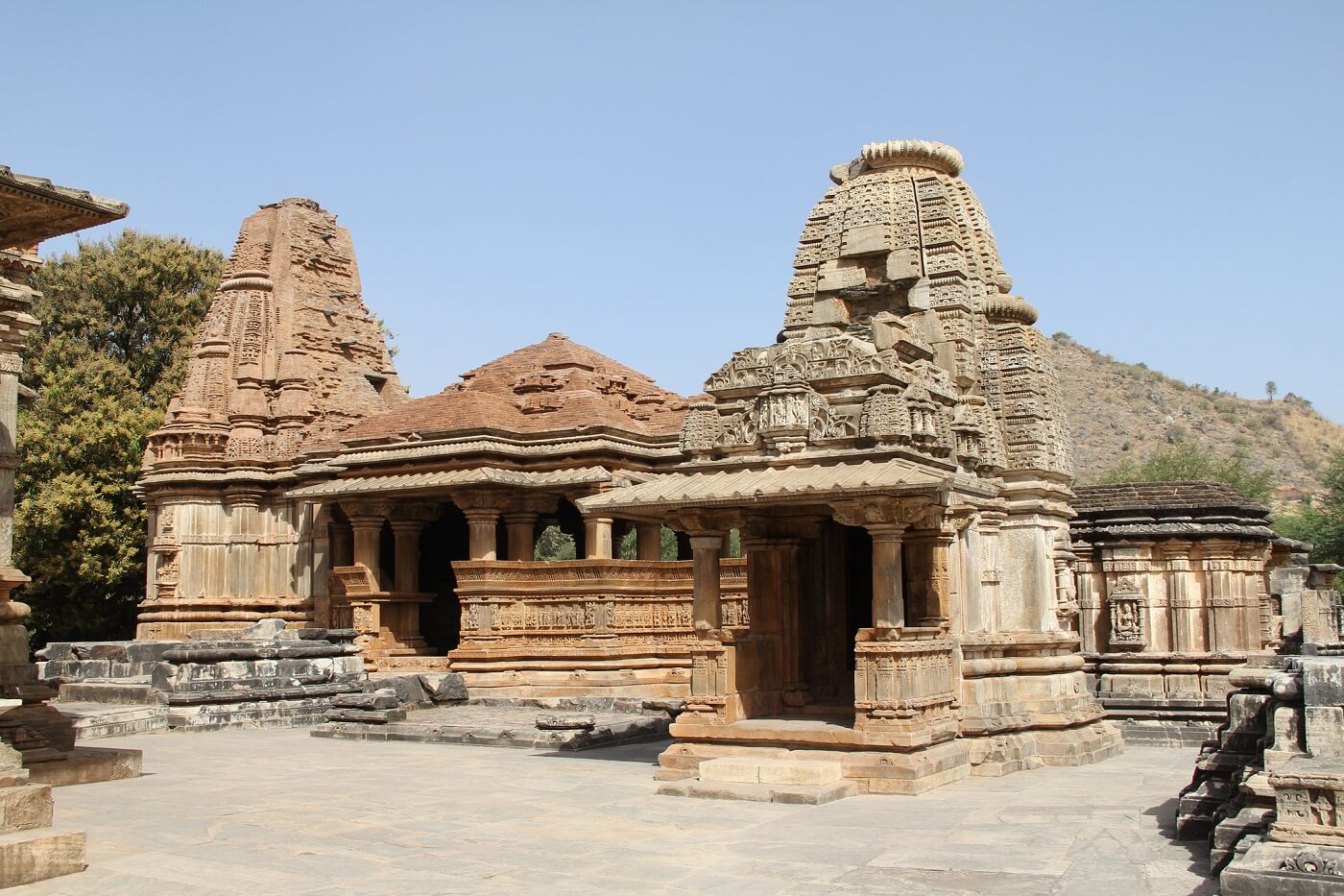 Eklingji Temple, Udaipur