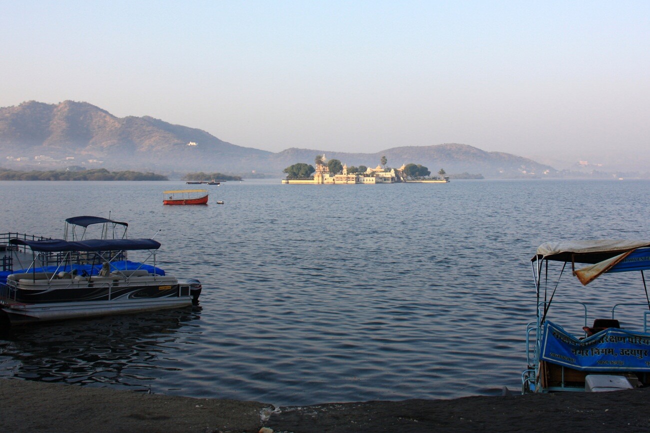 Fateh Sagar Lake, Udaipur