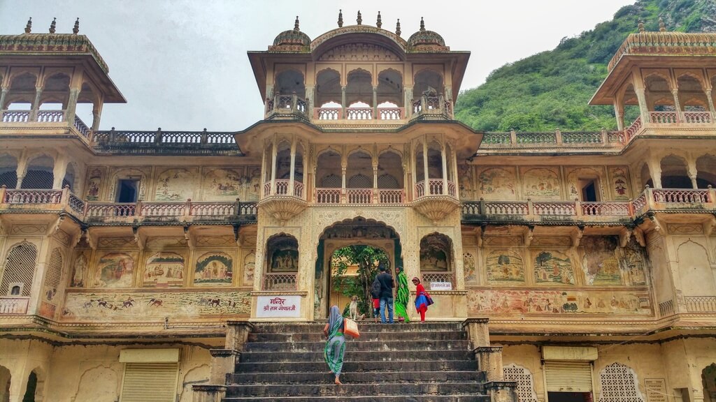 Galta Ji Temple