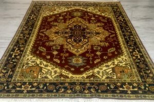 Hand Knotted Carpets, Varanasi