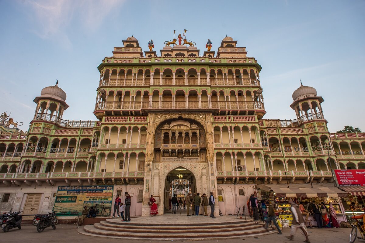 Rani Sati Temple, Jhunjhunu