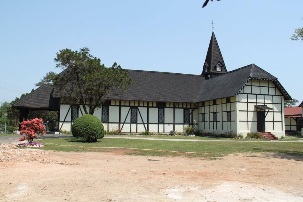 All Saints Church, Meghalaya