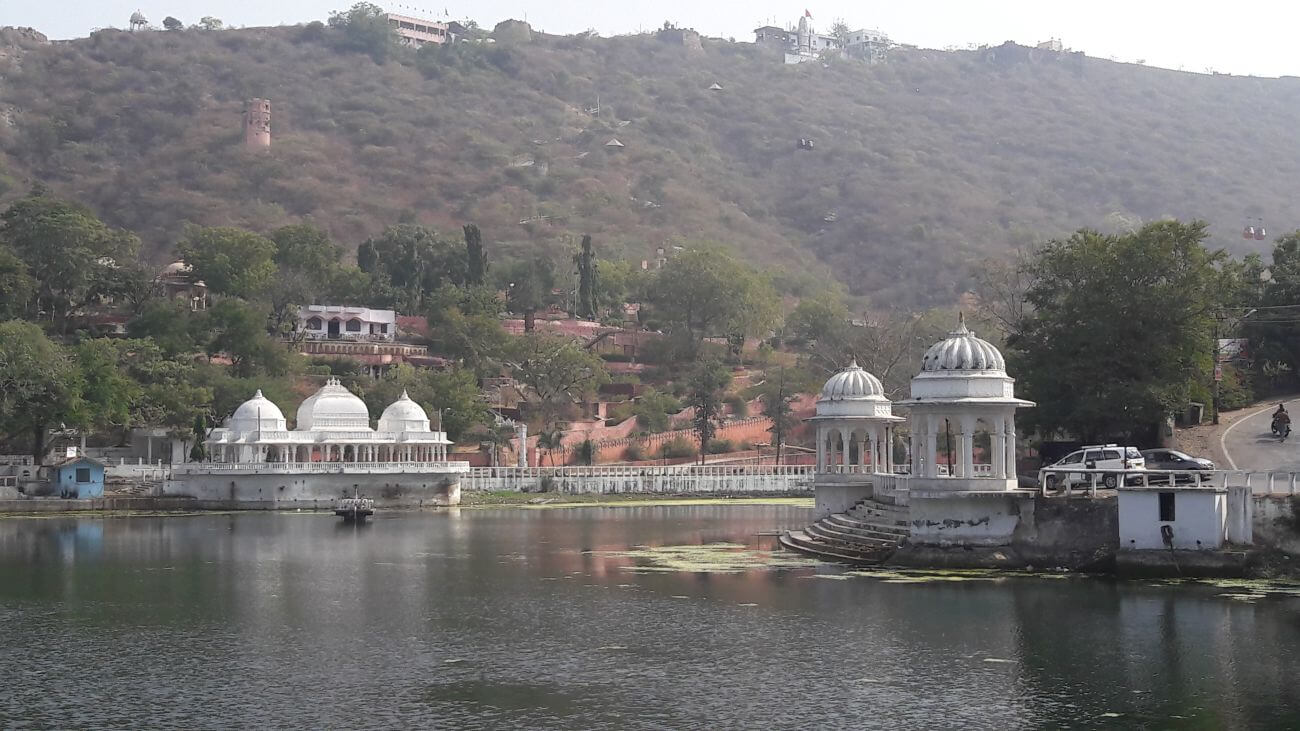 Dudh Talai, Udaipur