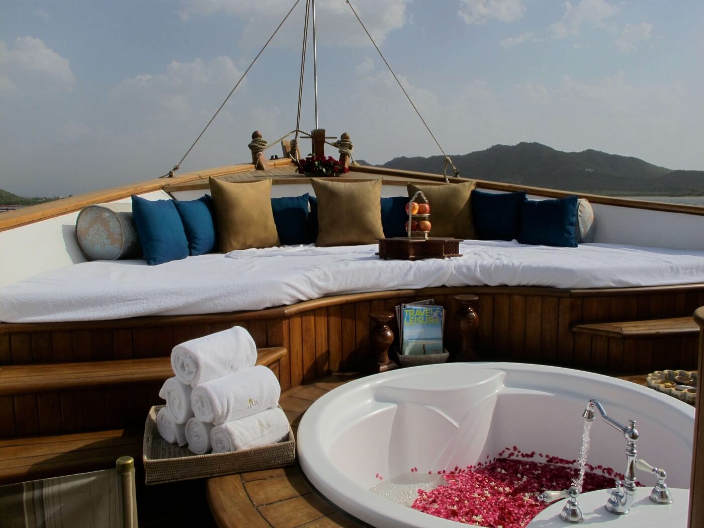 Jiva Spa at Taj Lake Palace