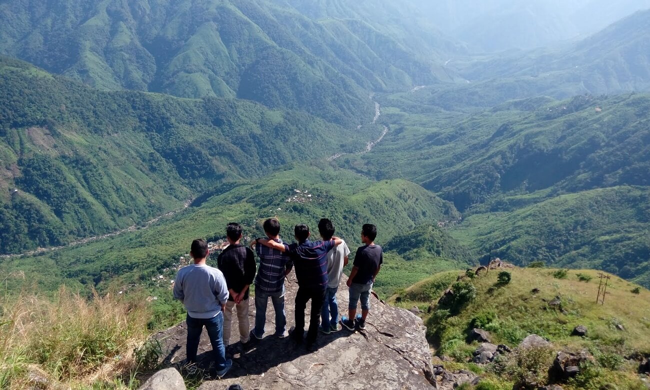 Laitlum Canyon