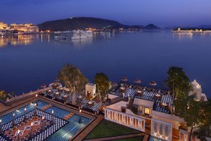 Rooftop Restaurant Udaipur