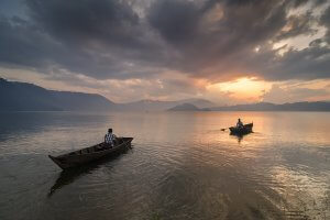 Umiam Lake, Meghalaya