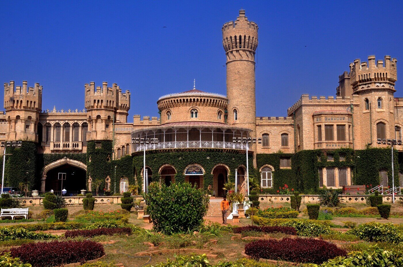 Bangalore Palace