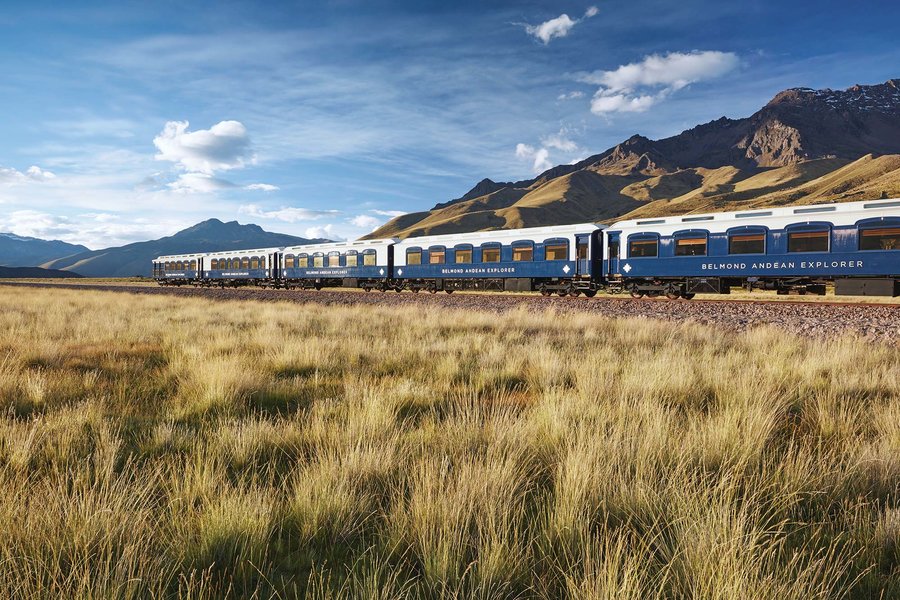 Belmond Andean Explorer