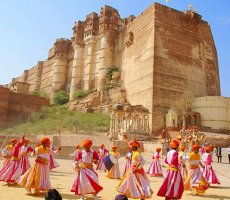 Marwar Festival, Rajasthan