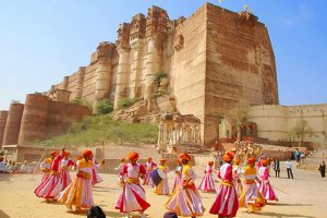 Marwar Festival at Mehrangarh Fort