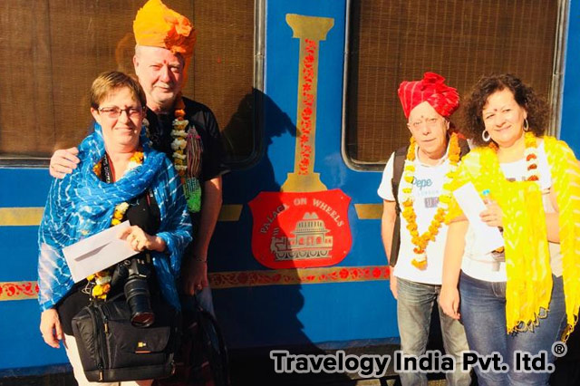 Palace on Wheels Luxury Train