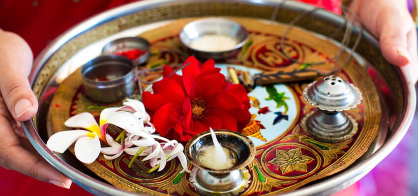 Rakshabandhan Thali