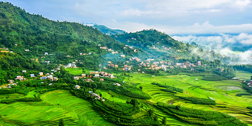 Balthali-in-nepal
