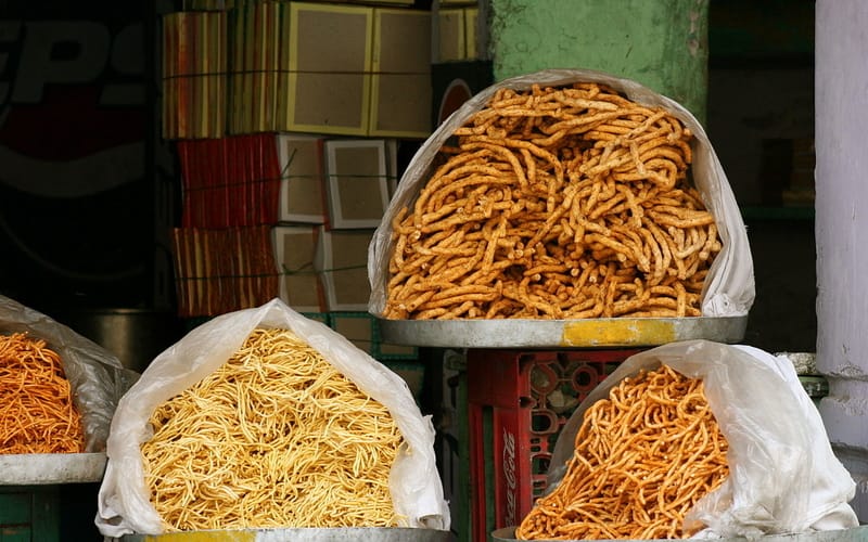 Bikaner Bhujiya
