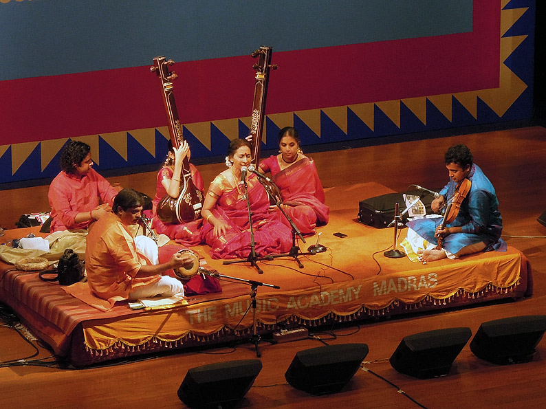 Chennai Music Festival