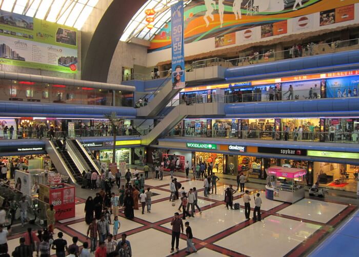 Crystal Mall