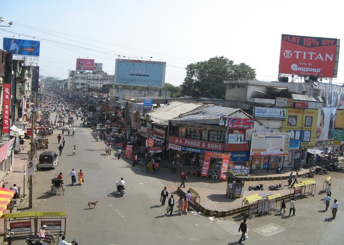 Dharmendra Road